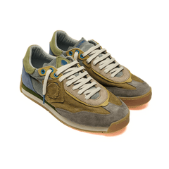 SATORISAN SNEAKERS ENSO GAIA CANVAS MULTICOLOR