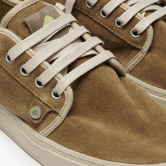 SATORISAN SNEAKERS HEISEI SUEDE NOCE