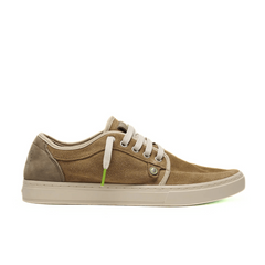 SATORISAN SNEAKERS HEISEI SUEDE NOCE