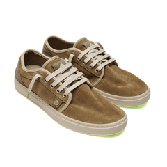 SATORISAN SNEAKERS HEISEI SUEDE NOCE