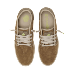 SATORISAN SNEAKERS HEISEI SUEDE NOCE