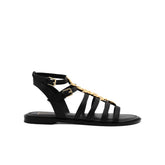 SPAZIO CORRIDONI SANDALO SCHIAVA 8564 NERO