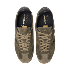 SATORISAN SNEAKERS STARDUST VERDE KAKI