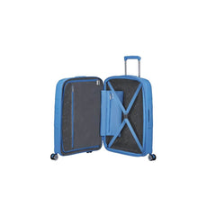 AMERICAN TOURISTER TROLLEY MEDIO MD5-003-01 STARVIBE TRANQUIL BLUE