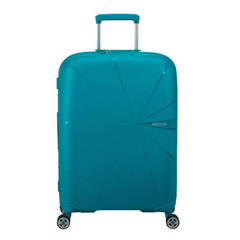 AMERICAN TOURISTER TROLLEY MEDIO MD5-003-51 STARVIBE VERDIGRIS