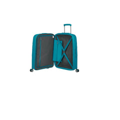 AMERICAN TOURISTER TROLLEY MEDIO MD5-003-51 STARVIBE VERDIGRIS