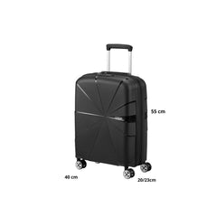 AMERICAN TOURISTER BAGAGLIO A MANO MD5-002-09 STARVIBE NERO
