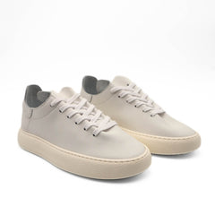 STOKTON SNEAKERS 752D SFODERATO BIANCO