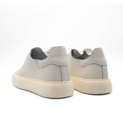 STOKTON SNEAKERS 752D SFODERATO BIANCO