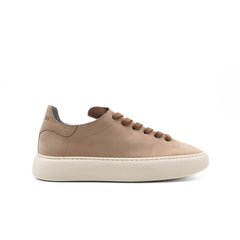 STOKTON SNEAKERS 752D SFODERATA NUDE
