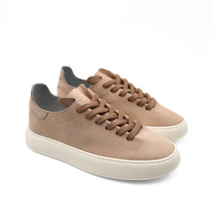 STOKTON SNEAKERS 752D SFODERATA NUDE
