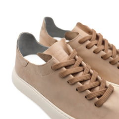 STOKTON SNEAKERS 752D SFODERATA NUDE