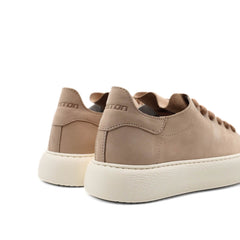 STOKTON SNEAKERS 752D SFODERATA NUDE