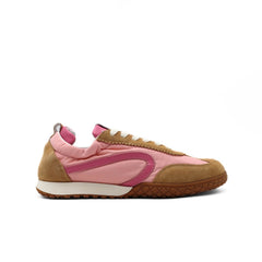 STOKTON SNEAKERS FLAIRE ROSA