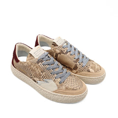 STOKTON SNEAKERS VOLTIO PITONE