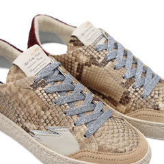 STOKTON SNEAKERS VOLTIO PITONE