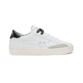 SUN68 SNEAKERS Z44114 0111 BIANCO