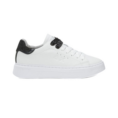 SUN68 SNEAKERS Z44225 0111 BIANCO