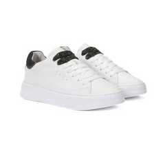 SUN68 SNEAKERS Z44225 0111 BIANCO