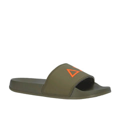 SUN68 CIABATTA BX36110 19 VERDE MILITARE