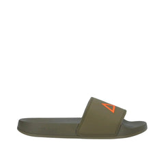 SUN68 CIABATTA BX36110 19 VERDE MILITARE