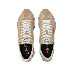 SUN68 SNEAKERS RETRO BZ36124 16 BEIGE