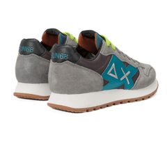 SUN68 SNEAKERS Z44114 457 GRIGIO