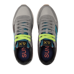 SUN68 SNEAKERS Z44114 457 GRIGIO