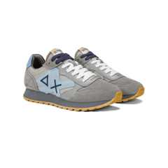 SUN68 SNEAKERS Z44116 34 GRIGIO