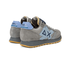 SUN68 SNEAKERS Z44116 34 GRIGIO