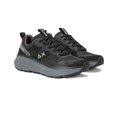 SUN68 SNEAKERS Z44141 11 NERO