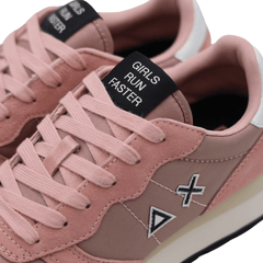 SUN68 SNEAKERS Z44203 04 ROSA