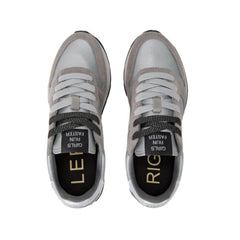 SUN68 SNEAKERS Z44203 44 ARGENTO