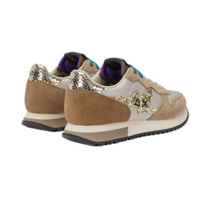 SUN68 SNEAKERS Z44210 16 BEIGE