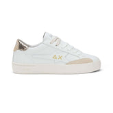SUN68 SNEAKERS Z44221 0143 BIANCO