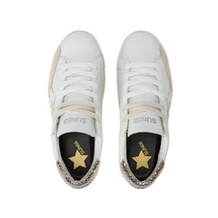 SUN68 SNEAKERS Z44221 0143 BIANCO