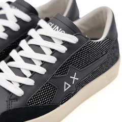 SUN68 SNEAKERS Z44221 11 NERO
