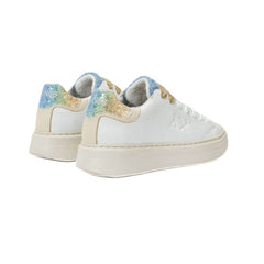 SUN68 SNEAKERS Z44226 0181 BIANCO