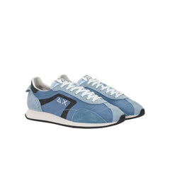 SUN68 SNEAKERS BZ36124 56 BLU