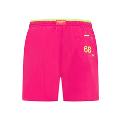 SUN68 COSTUME H36106 20 FUXIA