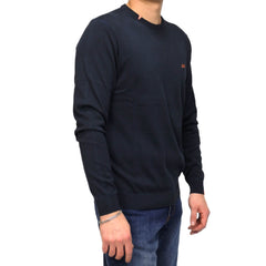 SUN68 MAGLIONCINO K36160 07 BLU