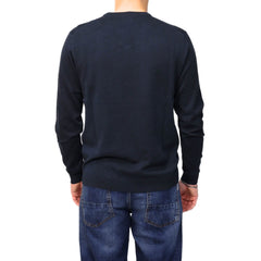 SUN68 MAGLIONCINO K36160 07 BLU