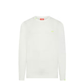 SUN68 MAGLIONCINO K36160 31 BIANCO