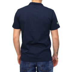 SUN68 POLO A36160 07 BLU
