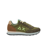 SUN68 SNEAKERS BZ36106 19 VERDE