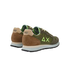SUN68 SNEAKERS BZ36106 19 VERDE