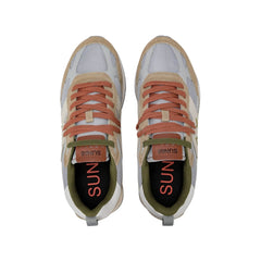 SUN68 SNEAKERS BZ36118 16 BEIGE