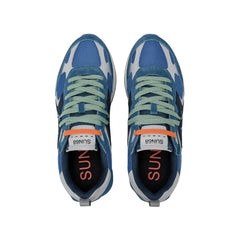 SUN68 SNEAKERS BZ36118 80 BLU