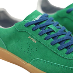 SUN68 SNEAKERS BZ36142 88 VERDE