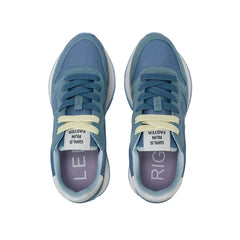 SUN68 SNEAKERS BZ36201 56 AZZURRO
